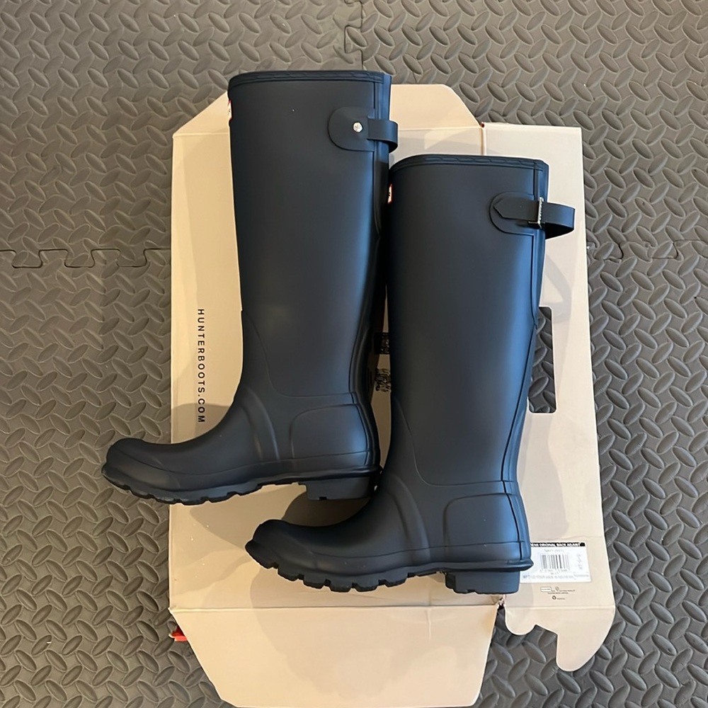 Women’s Original Back Adjustable Tall Rain Boots